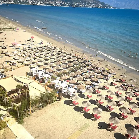 Apartman Sky & Sea Beachfront With Panoramic Terrace *