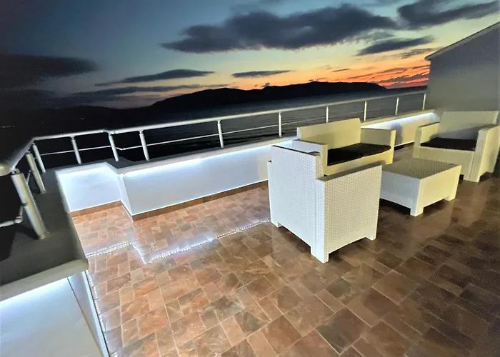 Appartamento Sky & Sea Viewing