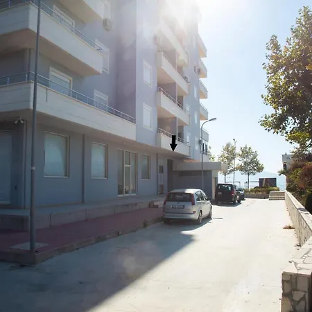 公寓 Sky & Sea Viewing