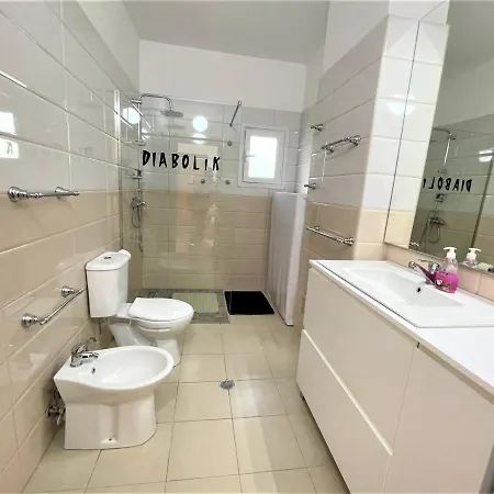 公寓 Sky & Sea Viewing *