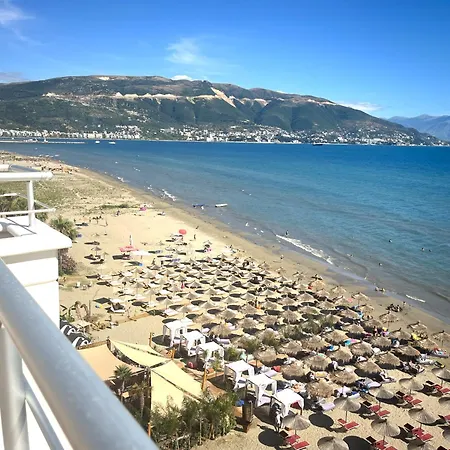 Sky & Sea Viewing Apartment Vlore