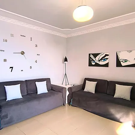 Apartment Sky & Sea Beachfront With Panoramic Terrace Vlore