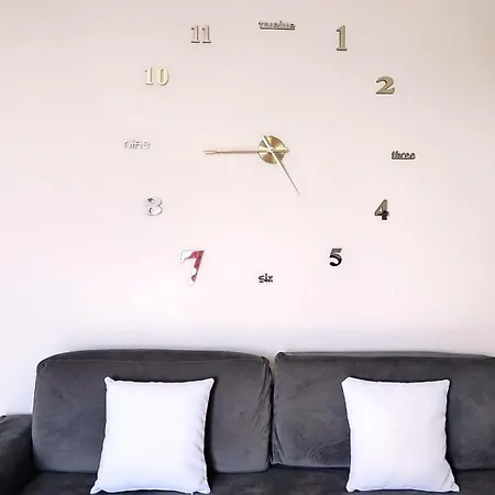 Sky & Sea Beachfront With Panoramic Terrace *