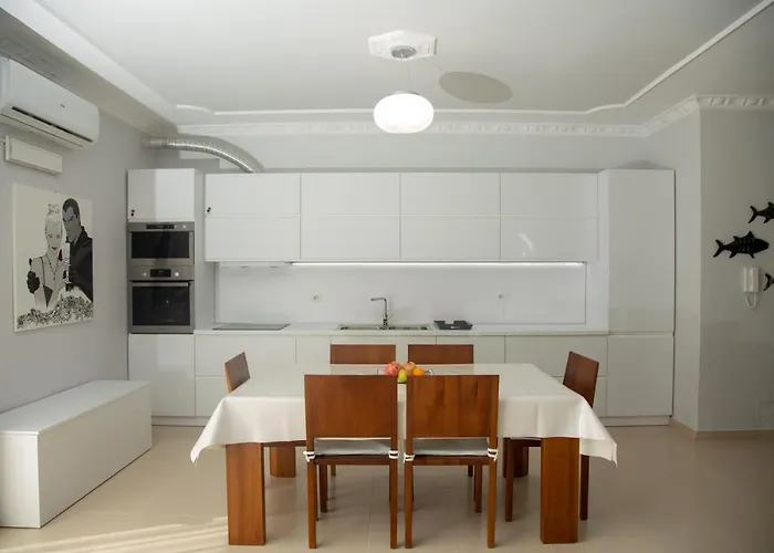 Apartament Sky & Sea Viewing