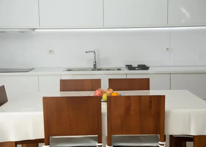 Sky & Sea Beachfront With Panoramic Terrace