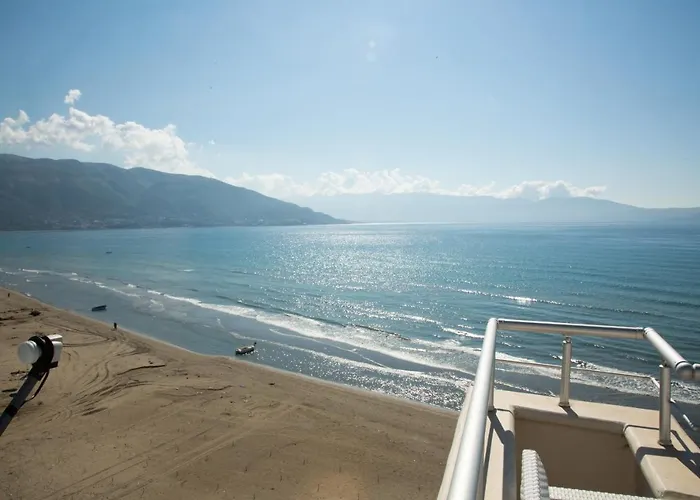 Sky & Sea Viewing Apartament Wlora