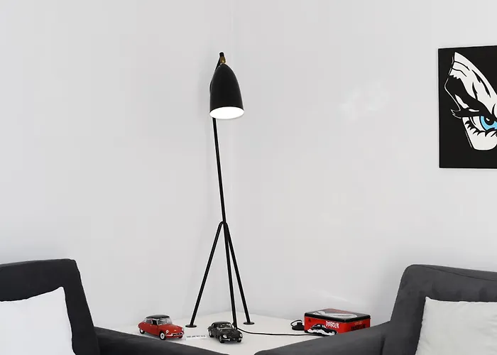 Sky & Sea Beachfront With Panoramic Terrace *