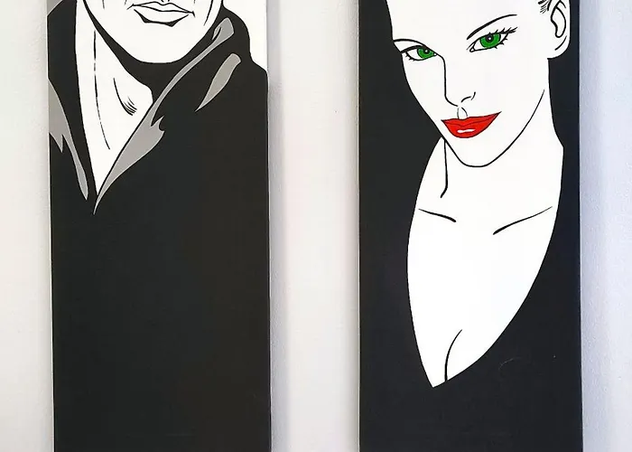 Sky & Sea Beachfront With Panoramic Terrace Apartment *